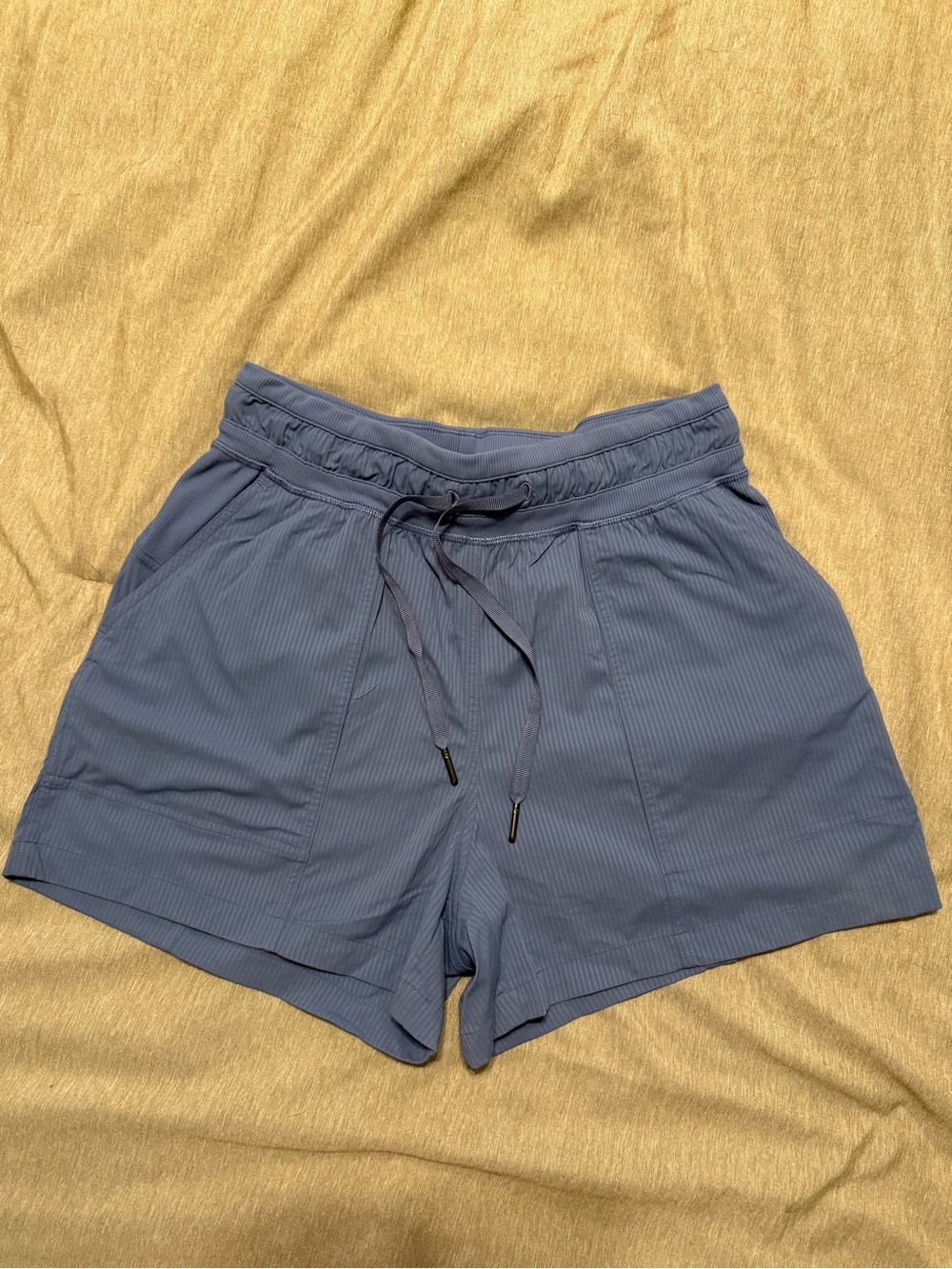 lululemon Dance Studio High-Rise Short 3.5"